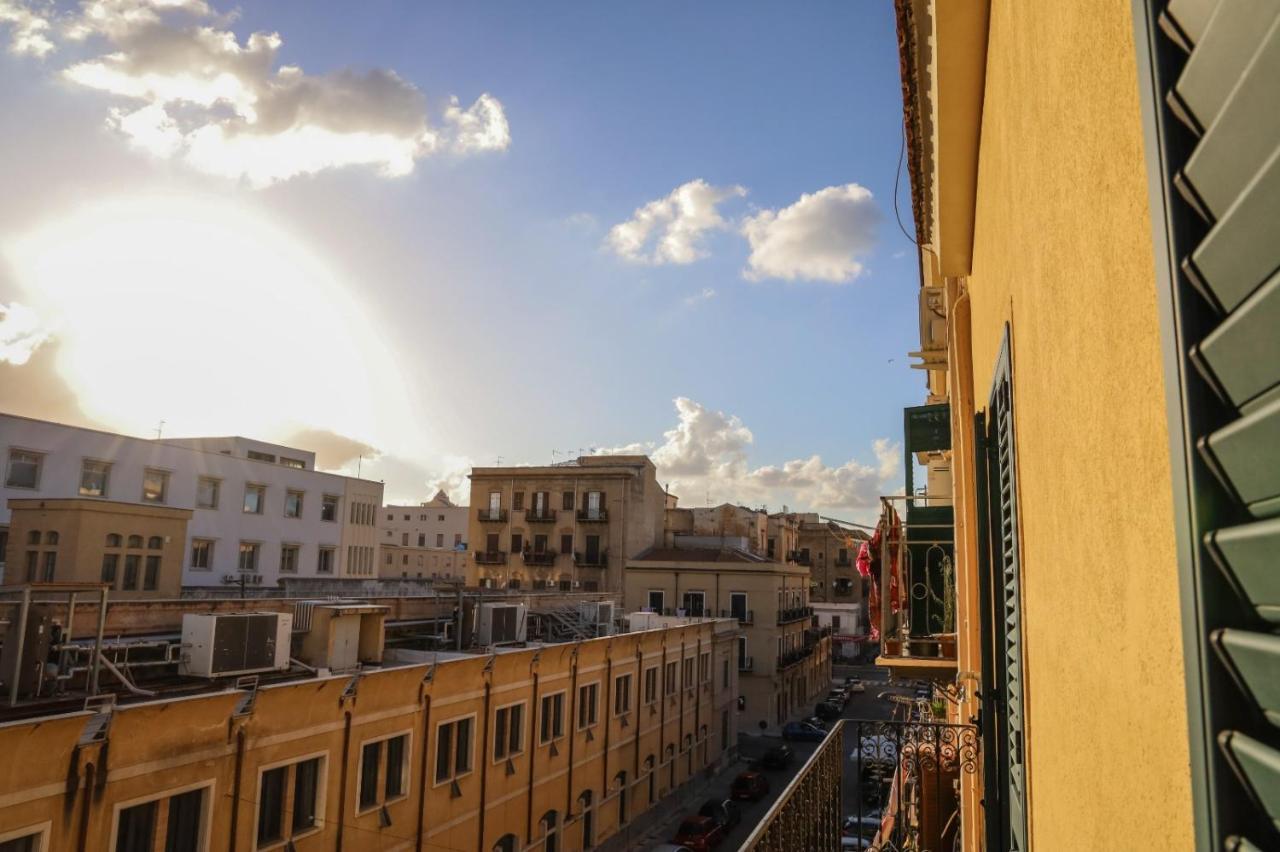 L'Incanto Centrale Palerme Extérieur photo