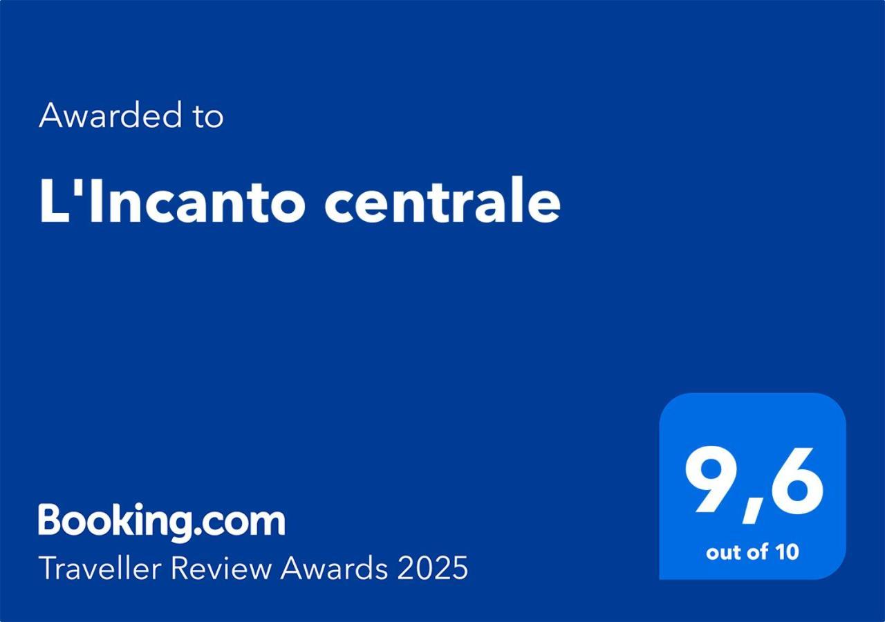 L'Incanto Centrale Palerme Extérieur photo
